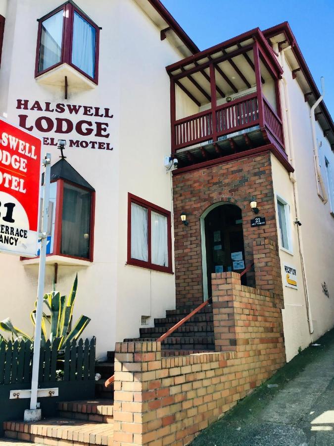 Halswell Lodge Wellington Bagian luar foto