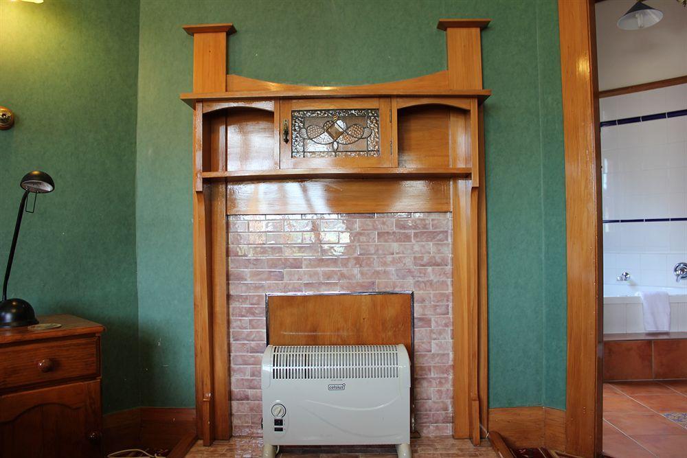 Halswell Lodge Wellington Bagian luar foto