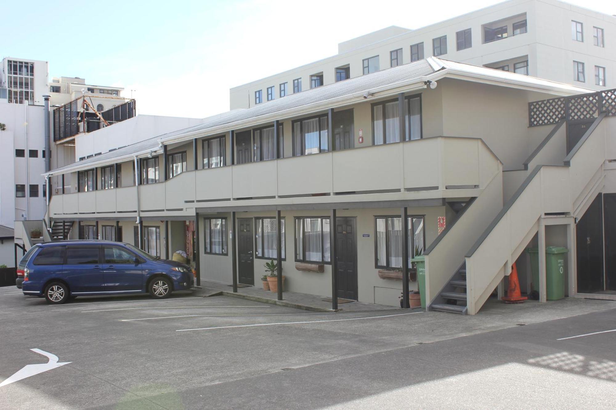 Halswell Lodge Wellington Bagian luar foto
