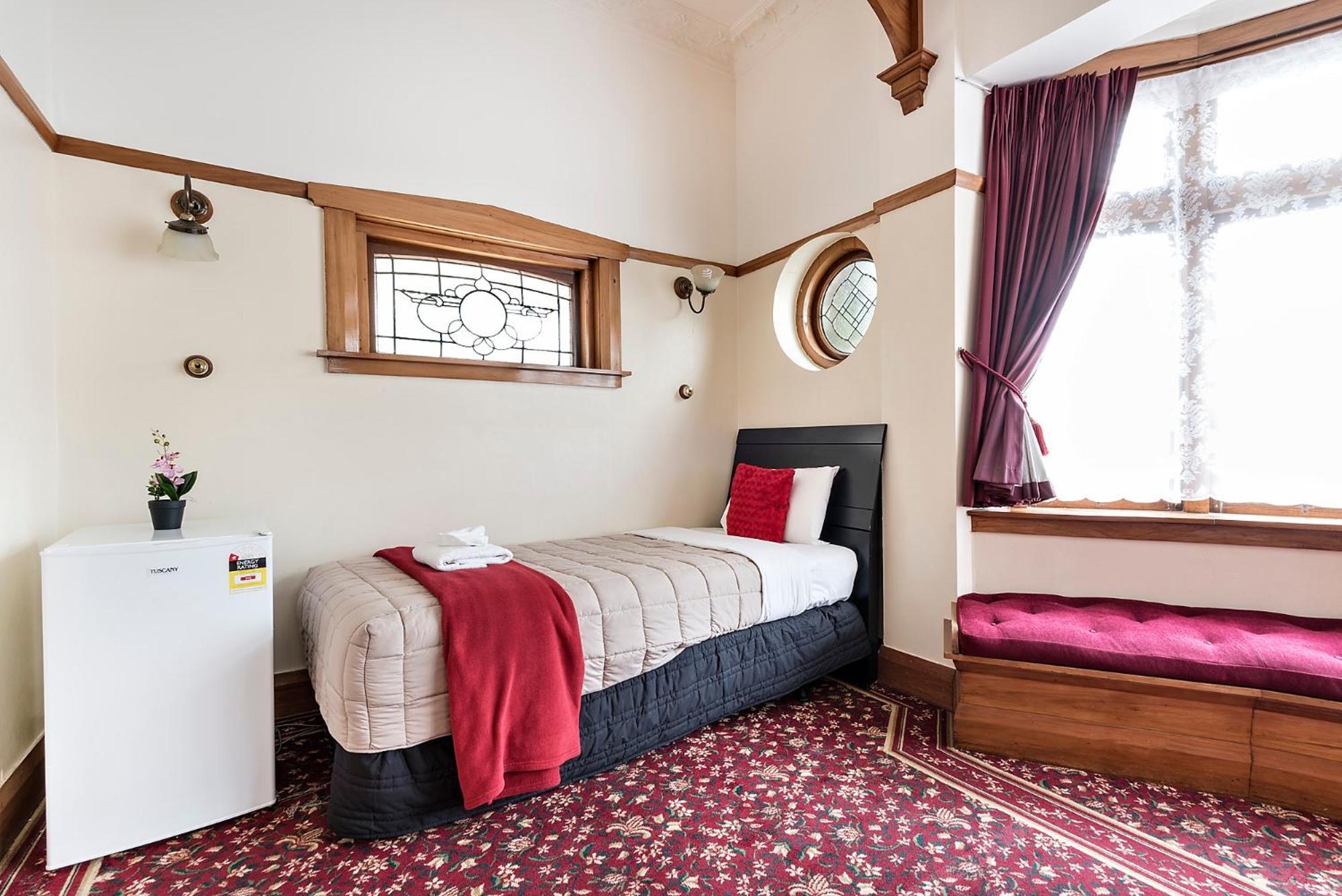 Halswell Lodge Wellington Ruang foto