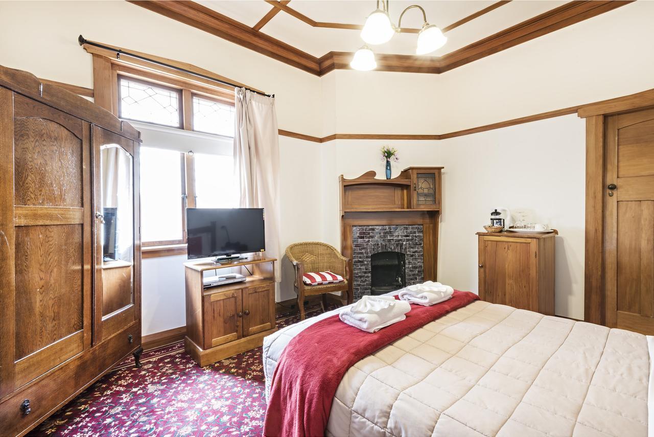 Halswell Lodge Wellington Bagian luar foto
