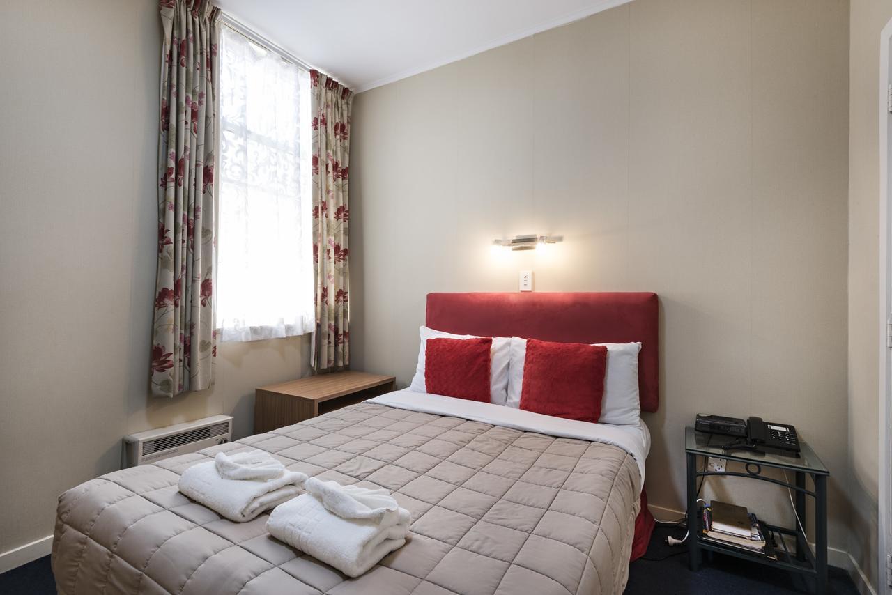Halswell Lodge Wellington Bagian luar foto