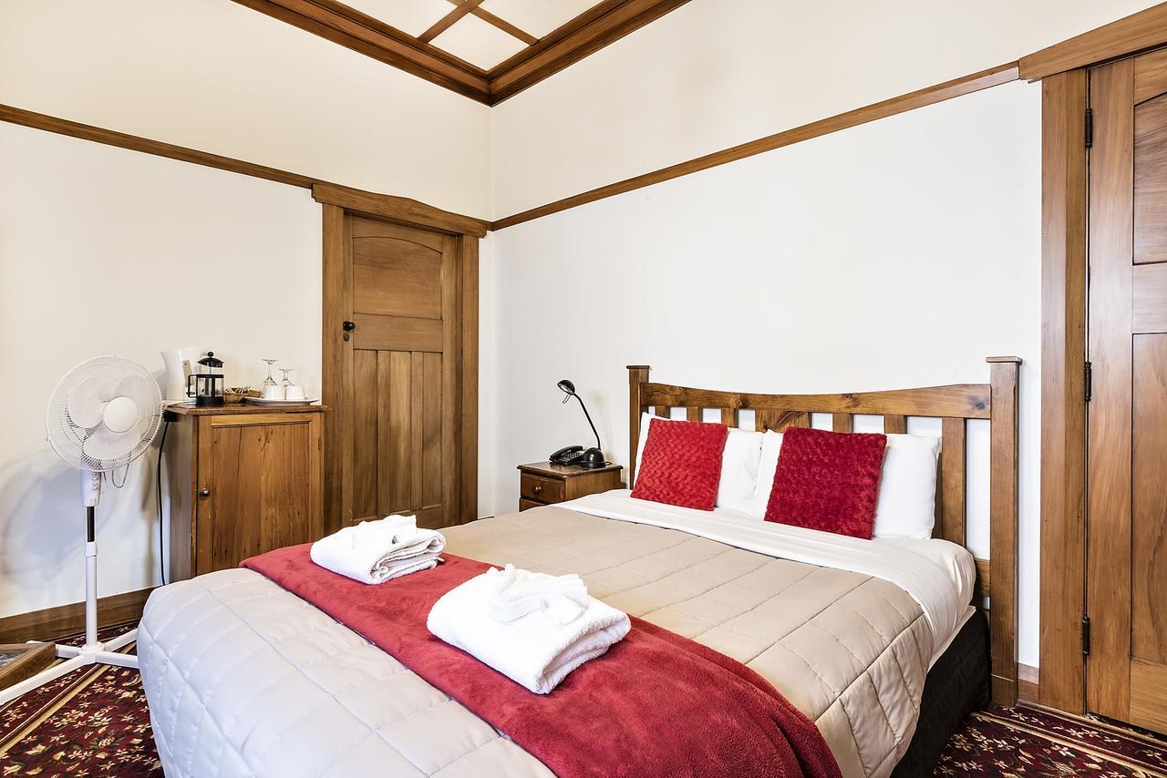 Halswell Lodge Wellington Bagian luar foto