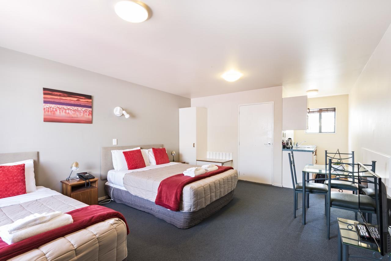 Halswell Lodge Wellington Bagian luar foto
