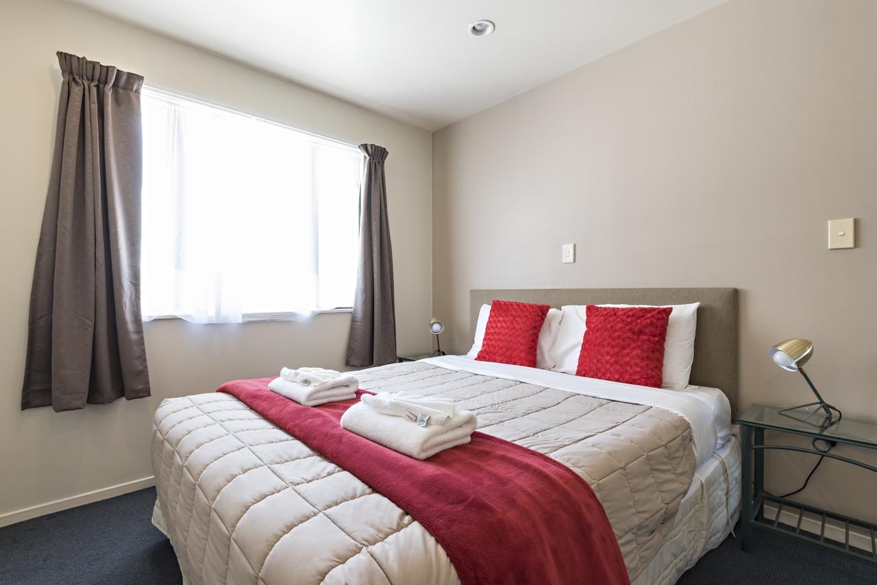 Halswell Lodge Wellington Bagian luar foto