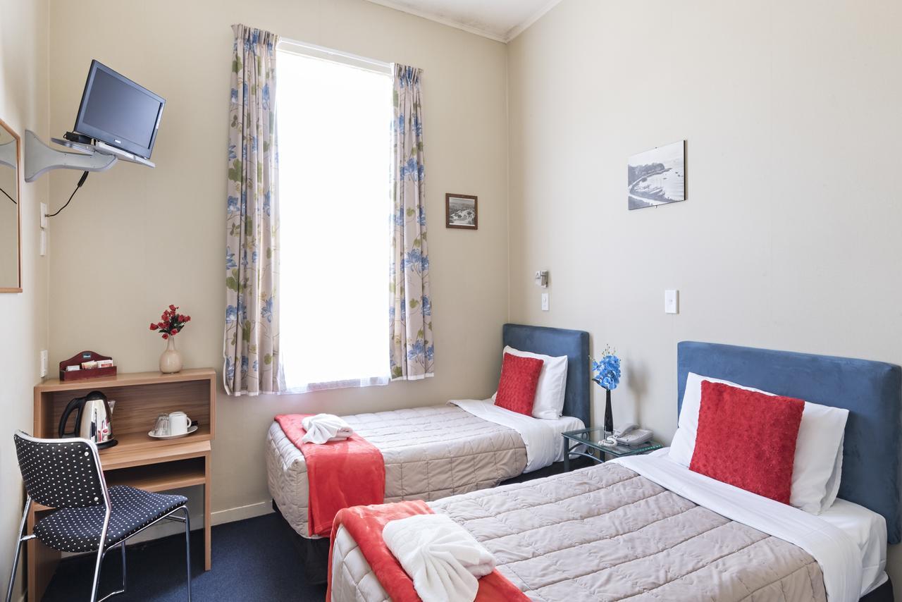 Halswell Lodge Wellington Bagian luar foto