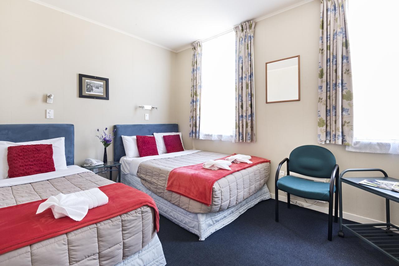 Halswell Lodge Wellington Bagian luar foto