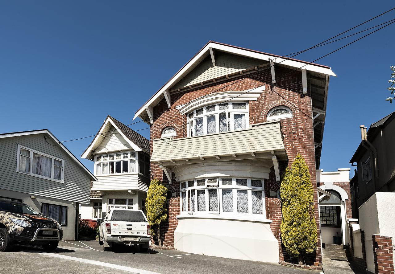 Halswell Lodge Wellington Bagian luar foto