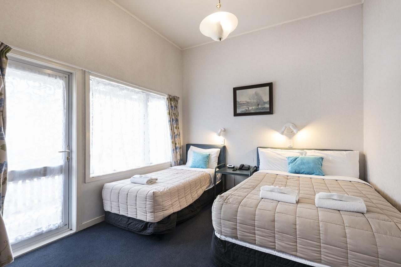 Halswell Lodge Wellington Bagian luar foto