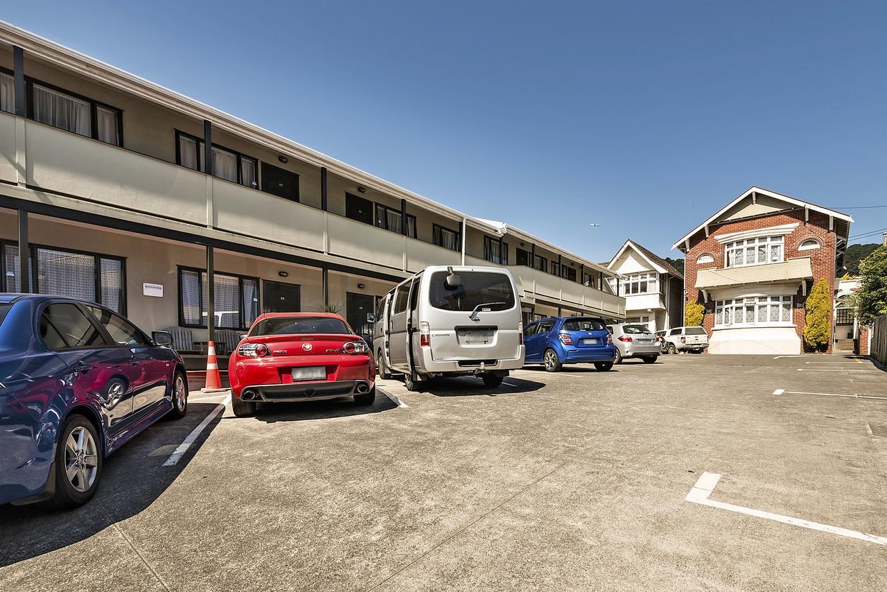 Halswell Lodge Wellington Bagian luar foto