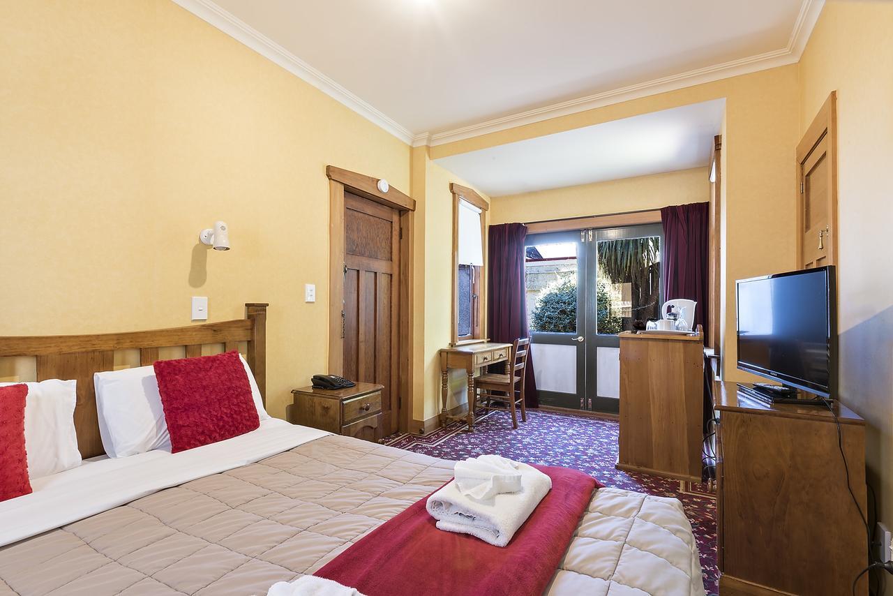 Halswell Lodge Wellington Bagian luar foto