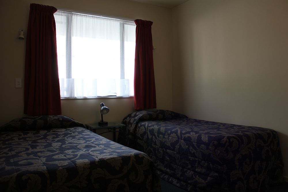 Halswell Lodge Wellington Bagian luar foto