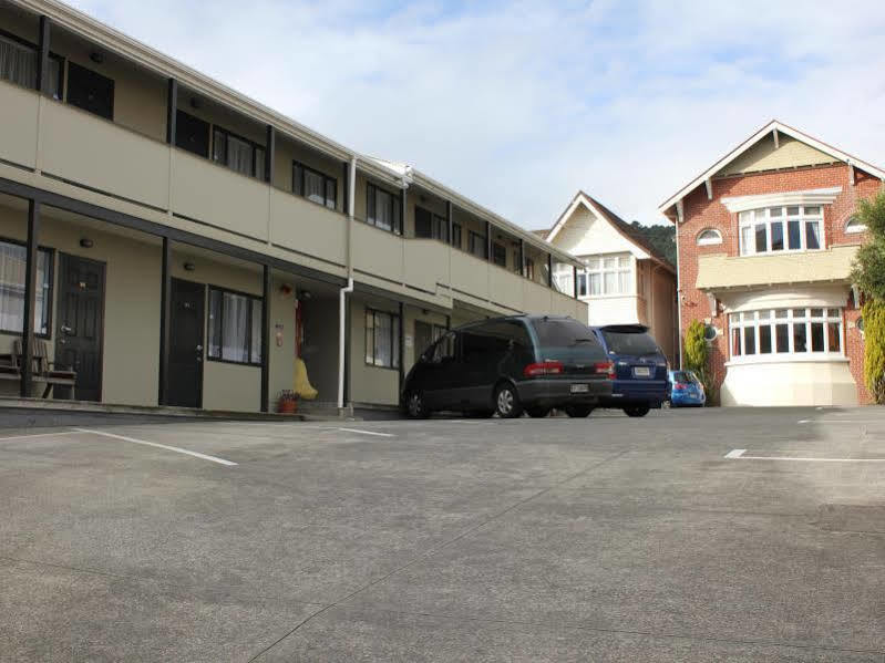 Halswell Lodge Wellington Bagian luar foto