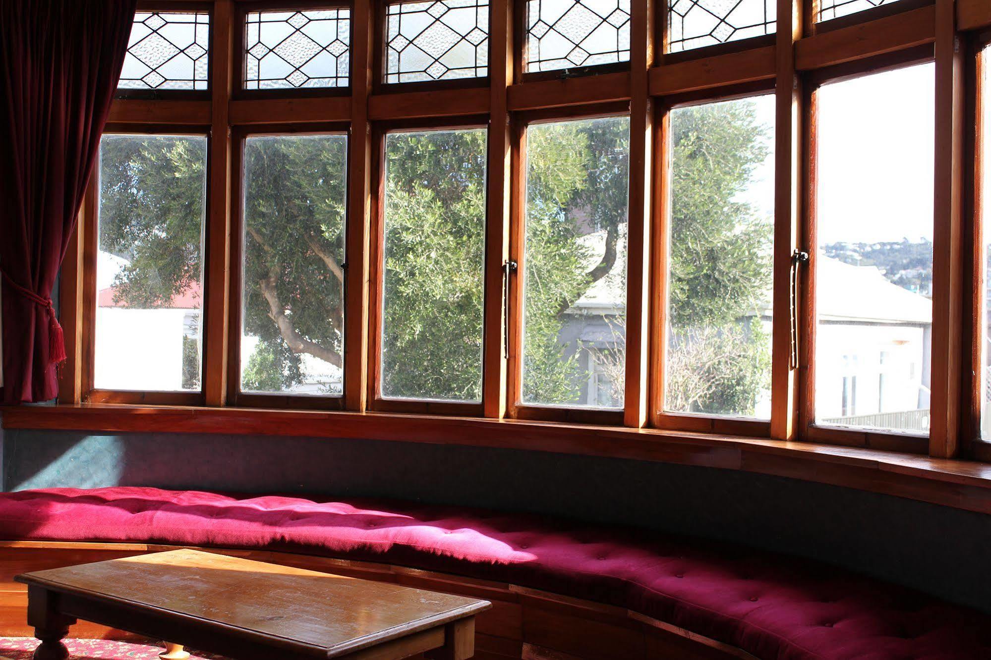 Halswell Lodge Wellington Bagian luar foto