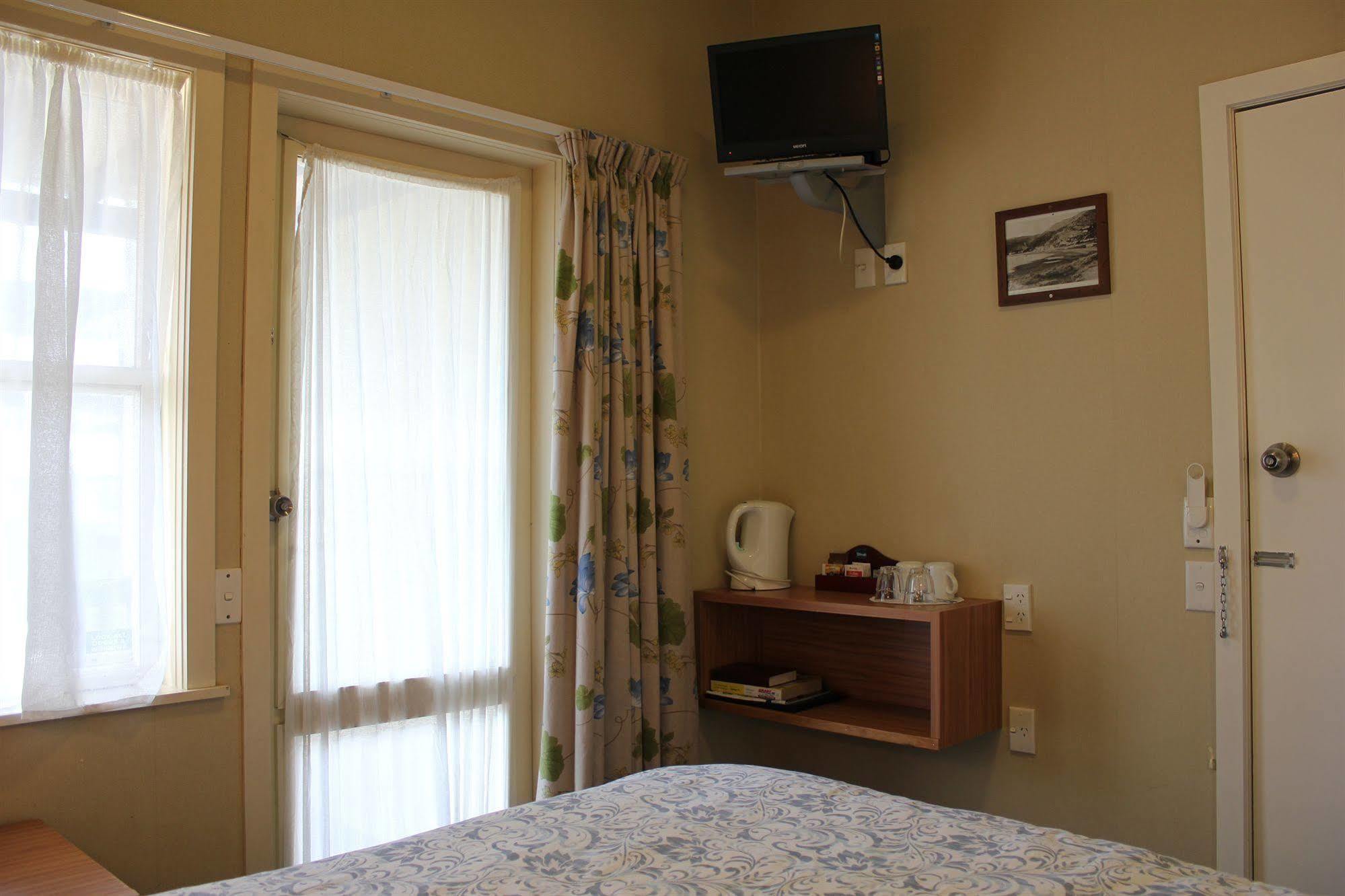 Halswell Lodge Wellington Bagian luar foto