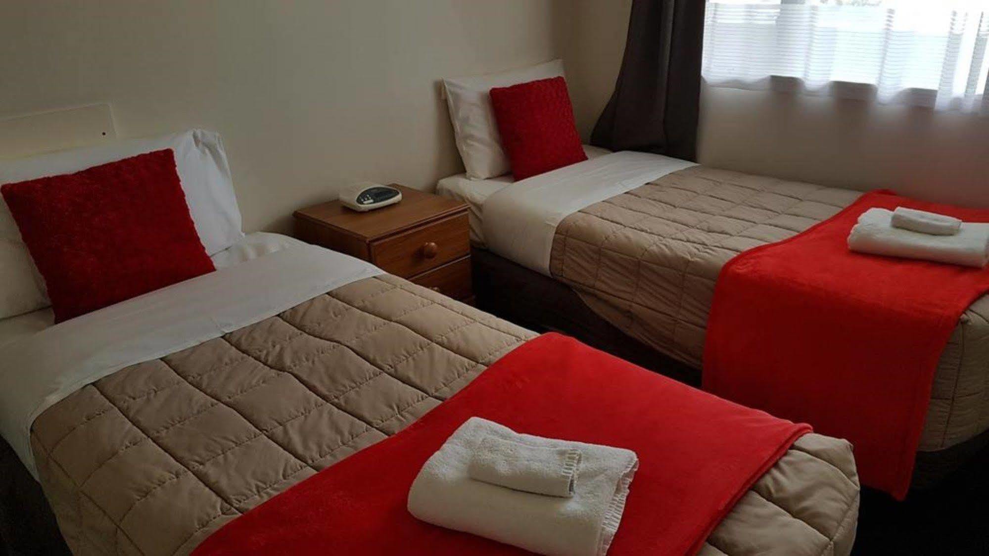 Halswell Lodge Wellington Bagian luar foto