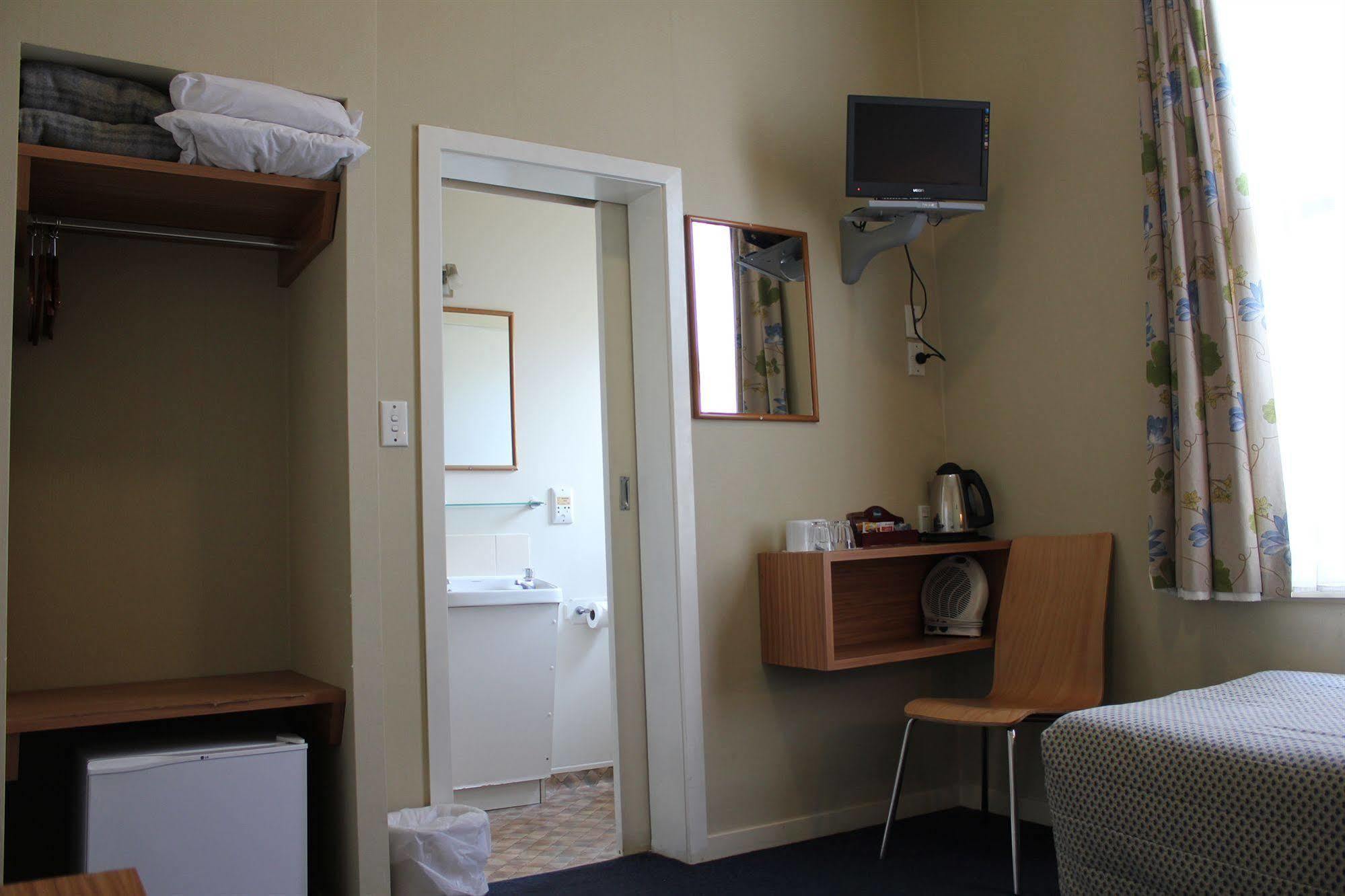 Halswell Lodge Wellington Bagian luar foto