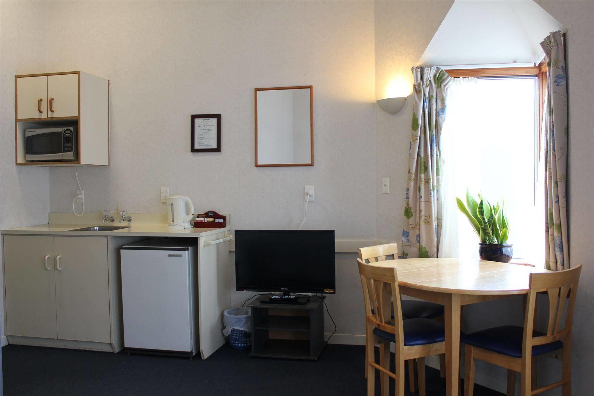 Halswell Lodge Wellington Bagian luar foto
