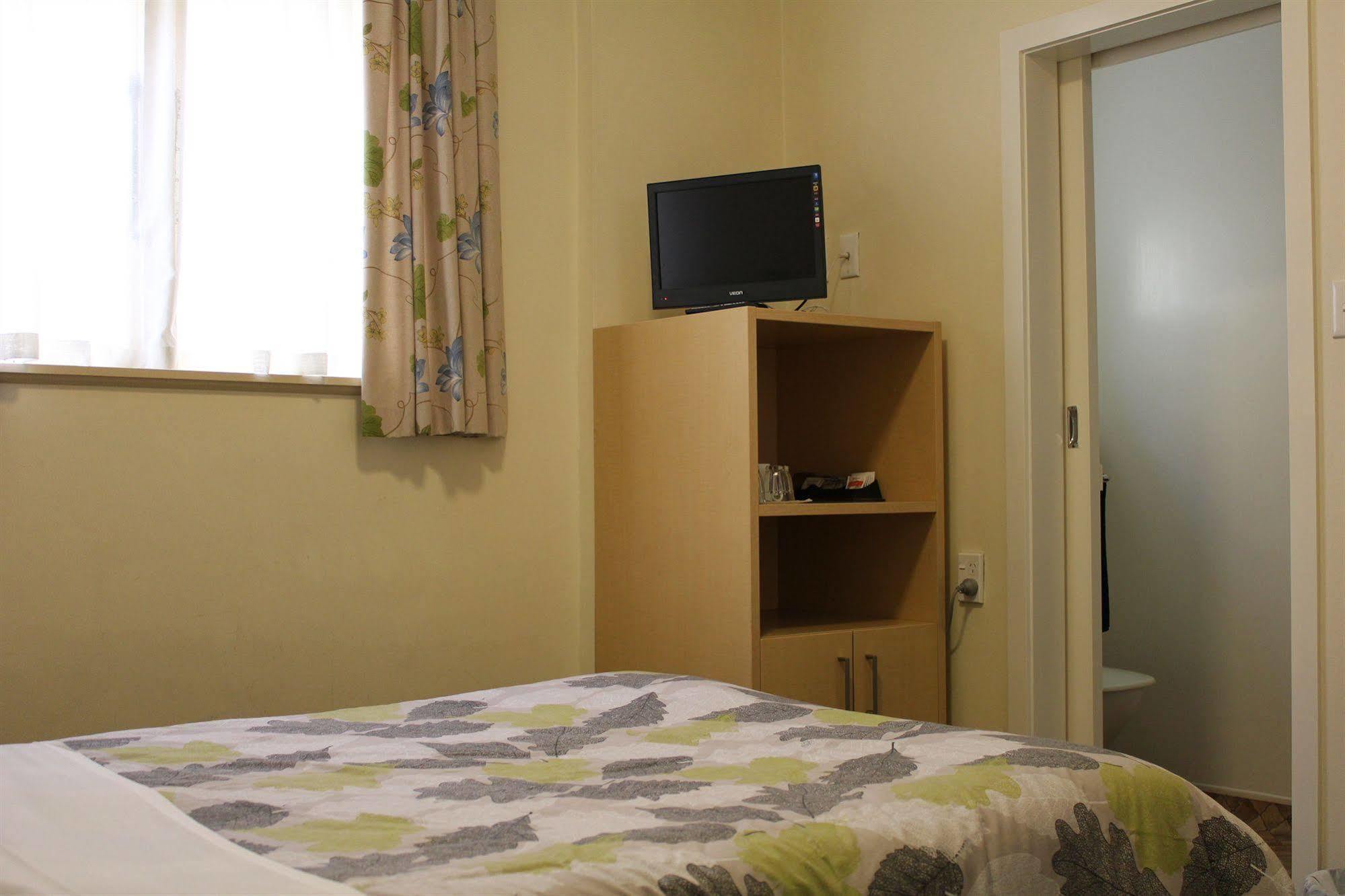 Halswell Lodge Wellington Bagian luar foto