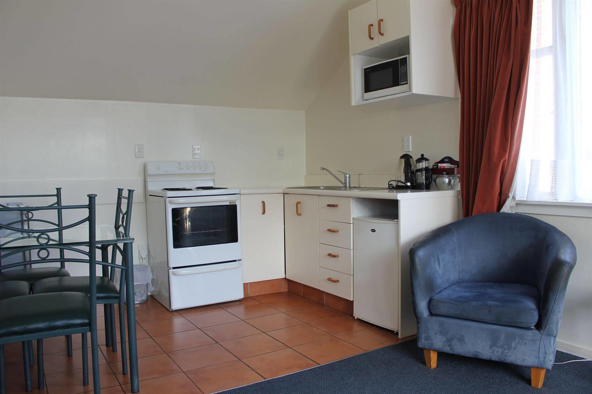 Halswell Lodge Wellington Bagian luar foto