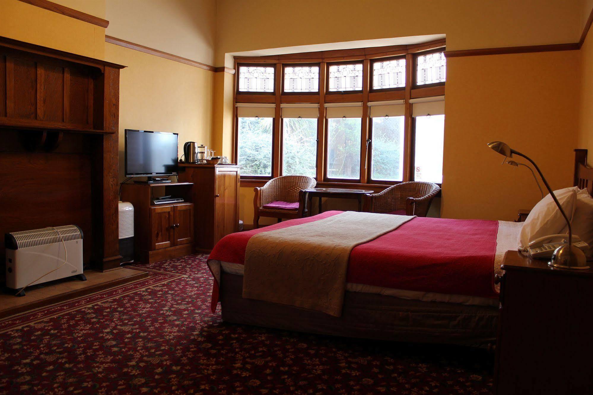 Halswell Lodge Wellington Bagian luar foto