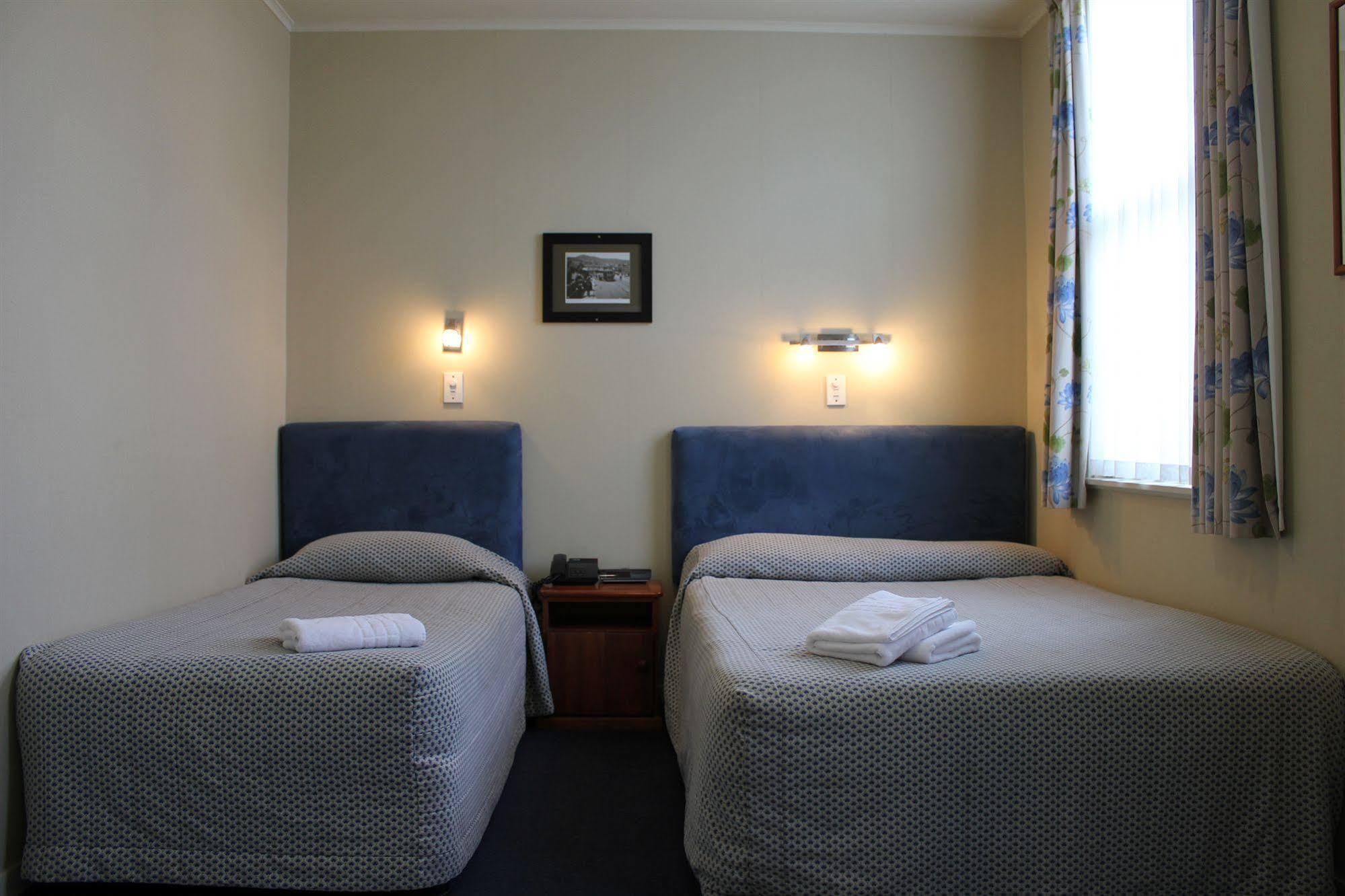 Halswell Lodge Wellington Bagian luar foto