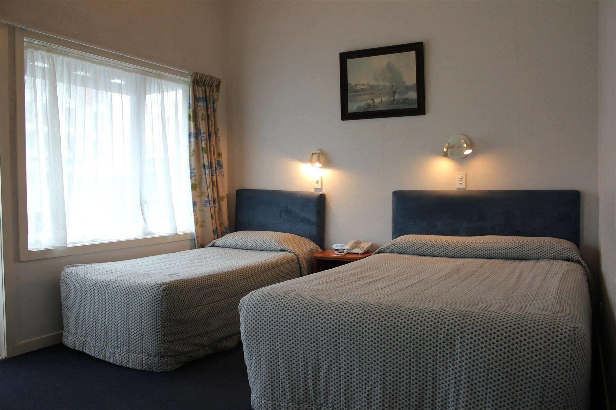 Halswell Lodge Wellington Bagian luar foto
