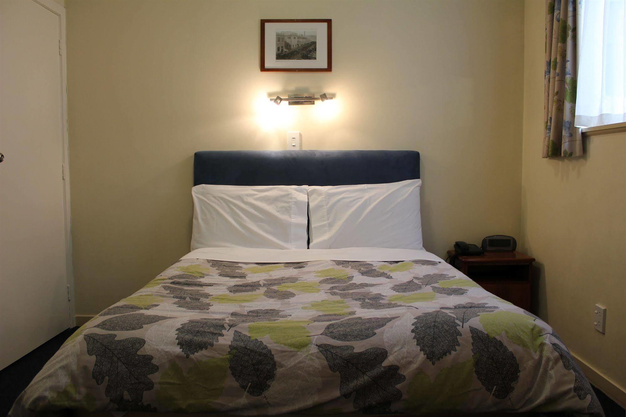 Halswell Lodge Wellington Bagian luar foto